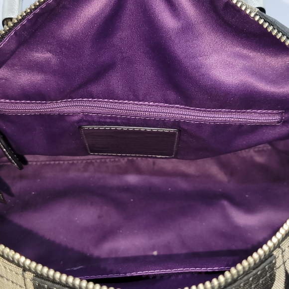 Coach Poppy Purse - Picture 5 of 7